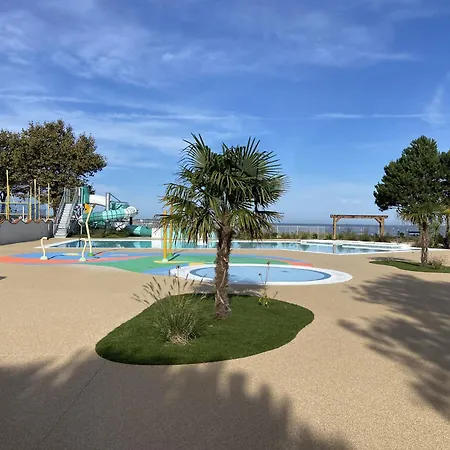 Mobile Excellente Situation, Proche Et Centre-ville, Ideal Pour 4 Personnes - Fr-1-709-56 펜션