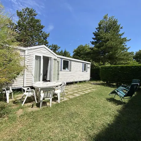 펜션 Mobile Excellente Situation, Proche Et Centre-ville, Ideal Pour 4 Personnes - Fr-1-709-56 *