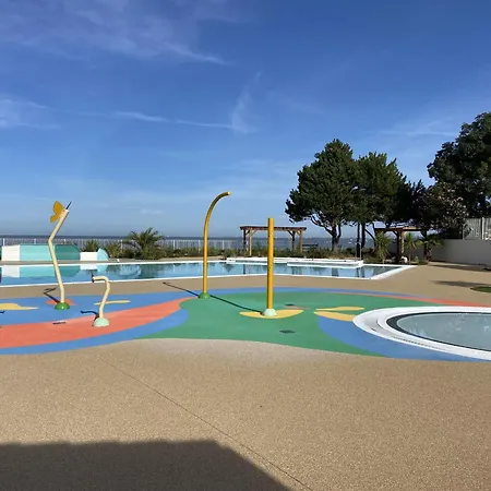 Mobile Excellente Situation, Proche Et Centre-ville, Ideal Pour 4 Personnes - Fr-1-709-56 푸라