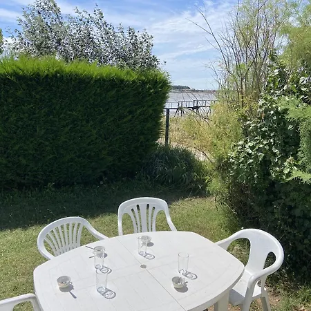 펜션 Mobile Excellente Situation, Proche Et Centre-ville, Ideal Pour 4 Personnes - Fr-1-709-56