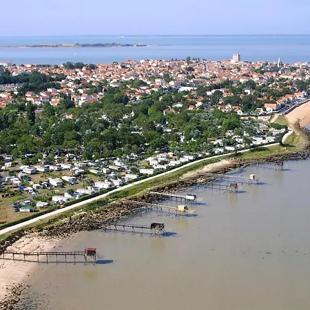 Mobile Excellente Situation, Proche Et Centre-ville, Ideal Pour 4 Personnes - Fr-1-709-56 Dom wakacyjny Fouras