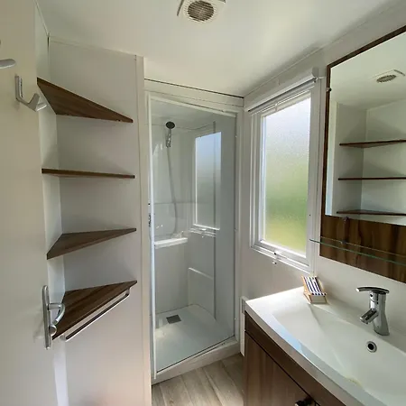 Dom wakacyjny Mobile Excellente Situation, Proche Et Centre-ville, Ideal Pour 4 Personnes - Fr-1-709-56 Fouras