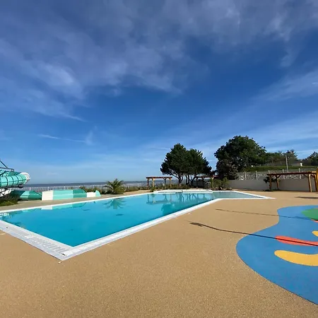 Mobile Excellente Situation, Proche Et Centre-ville, Ideal Pour 4 Personnes - Fr-1-709-56 * Fouras