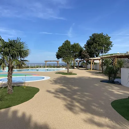 Сasa de vacaciones Mobile Excellente Situation, Proche Et Centre-ville, Idéal Pour 4 Personnes - Fr-1-709-56 Fouras