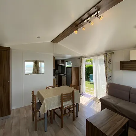 Mobile Excellente Situation, Proche Et Centre-ville, Ideal Pour 4 Personnes - Fr-1-709-56 *