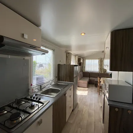 Mobile Excellente Situation, Proche Et Centre-ville, Ideal Pour 4 Personnes - Fr-1-709-56