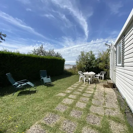 Mobile Excellente Situation, Proche Et Centre-ville, Ideal Pour 4 Personnes - Fr-1-709-56