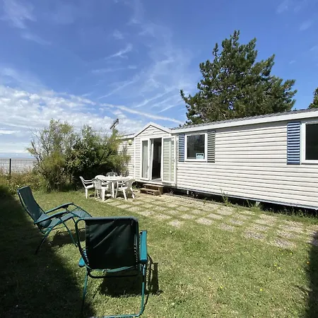 Дом отдыха Mobile Excellente Situation, Proche Et Centre-ville, Ideal Pour 4 Personnes - Fr-1-709-56 Фура