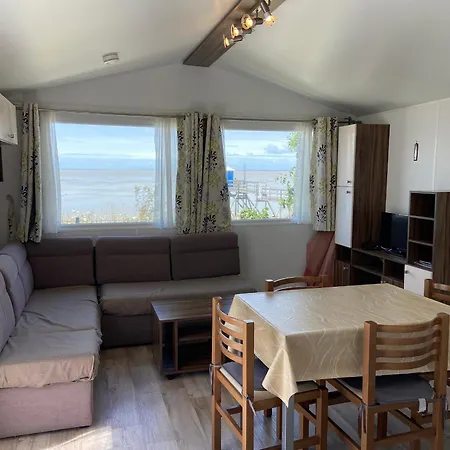 Mobile Excellente Situation, Proche Et Centre-ville, Ideal Pour 4 Personnes - Fr-1-709-56 *